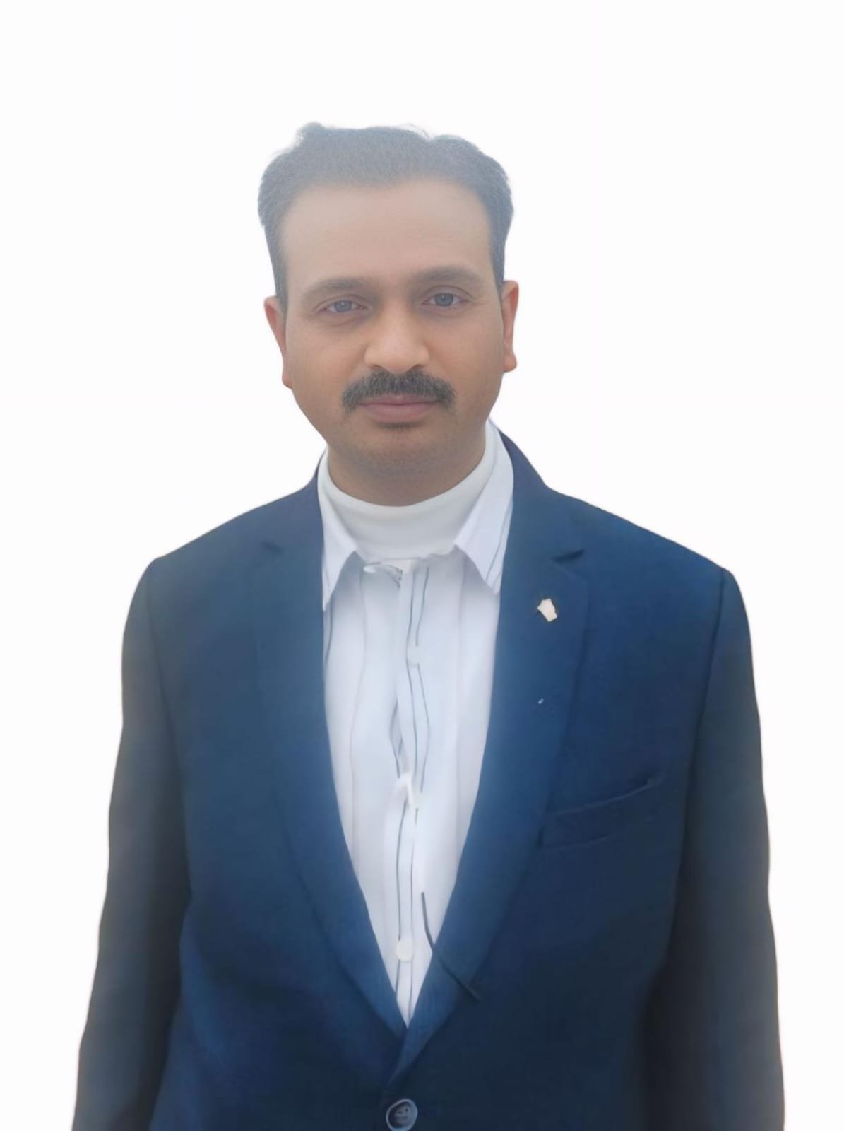 MR. ARUN KUMAR SHRIVASTVA